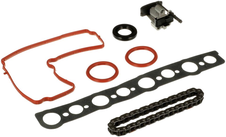 PSA FOCUS MONDEO KUGA 307 308 407 EXPERT JUMPY III 03- EKSANTRIK ZINCIR GERGI SETI 0849.30 GATES