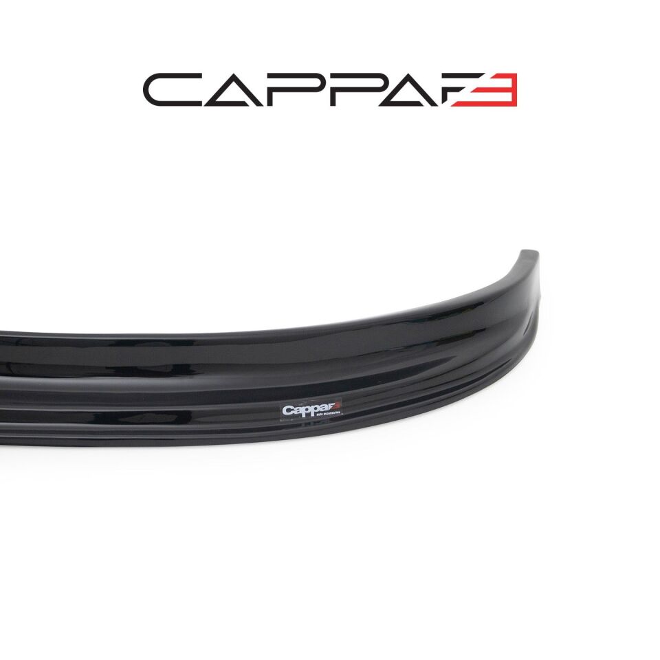 Ford Transit 2019- Yılı ve Sonrası Uyumlu Ön Tampon Lip Siyah