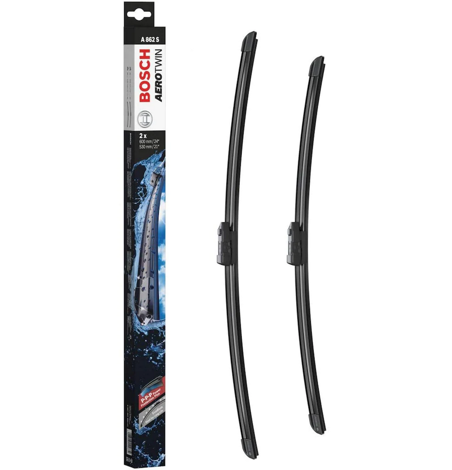 PORSCHE PANAMERA-KODIAQ-Q3-A5 10- SILECEK SÜPÜRGESI ÖN TAKIM 8U1955425 BOSCH