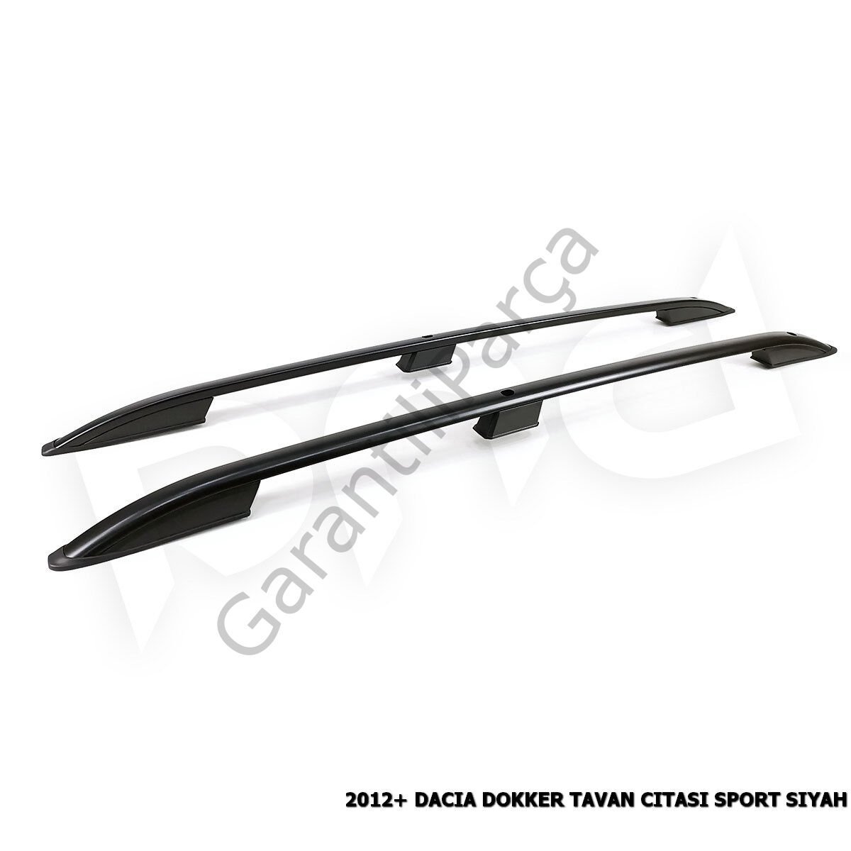 2012+ DACIA DOKKER TAVAN CITASI SIYAH