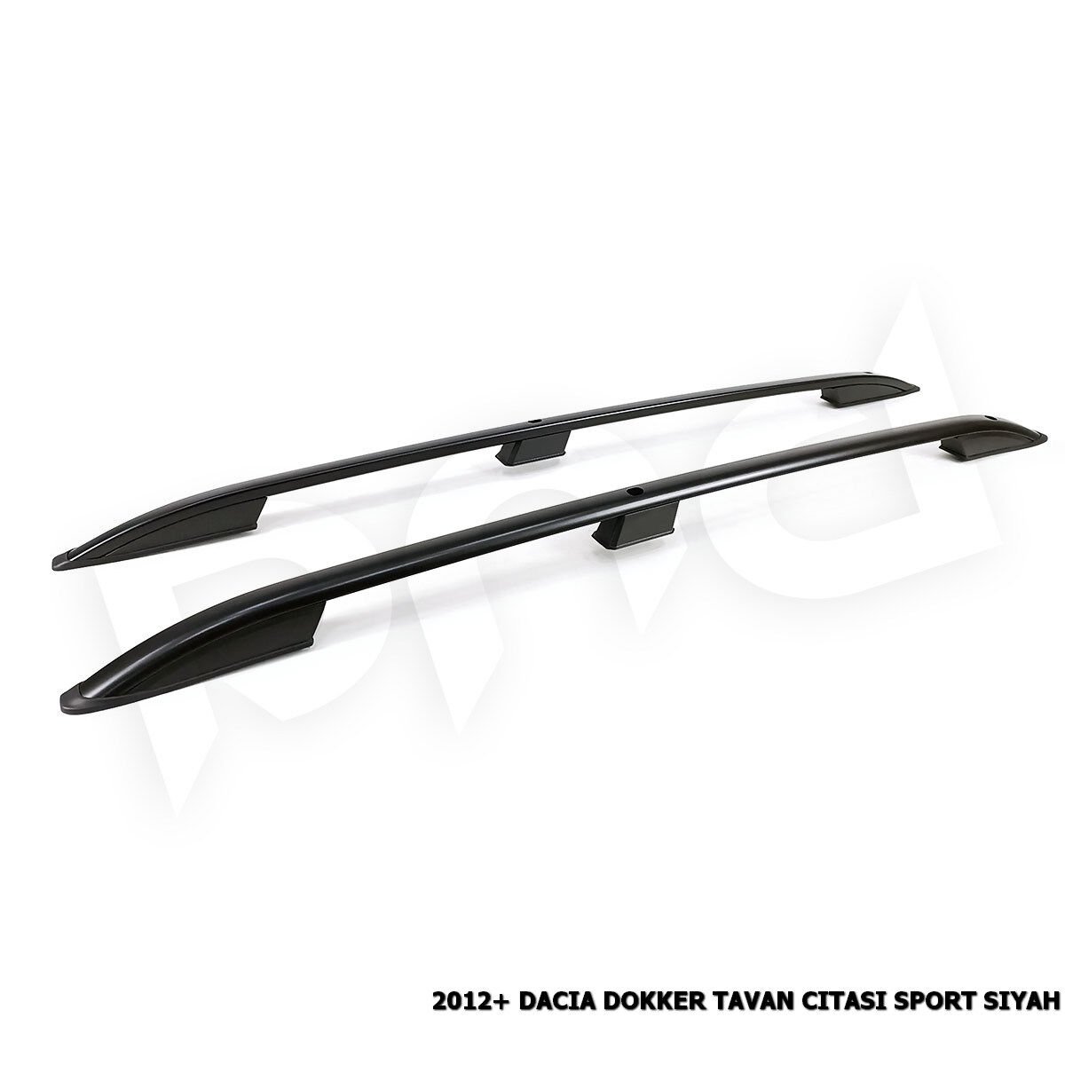 2012+ DACIA DOKKER TAVAN CITASI SIYAH