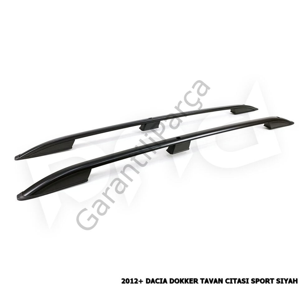 2012+ DACIA DOKKER TAVAN CITASI SIYAH