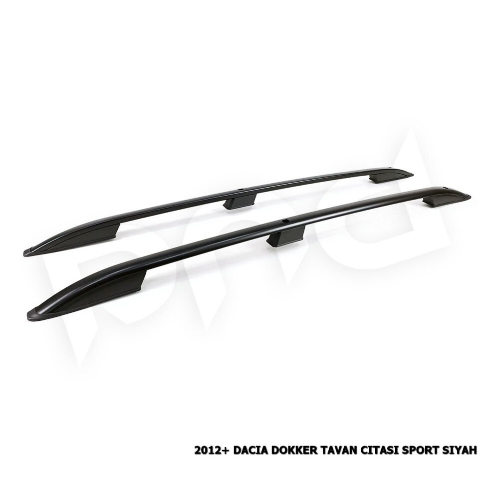 2012+ DACIA DOKKER TAVAN CITASI SIYAH