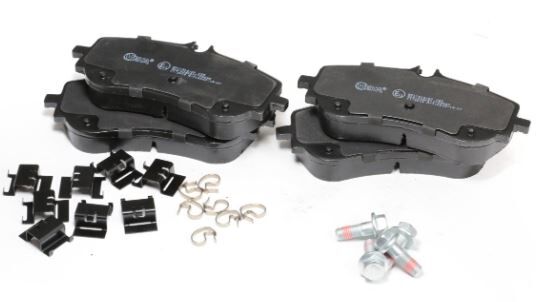 FORD RANGER (TKE) 19- FREN BALATASI ÖN JB3C 2001 AC FERODO