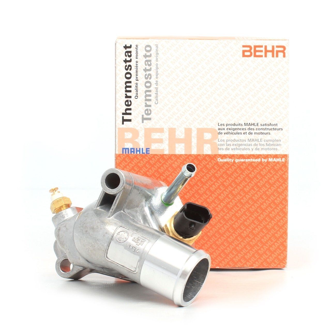 FORD FIESTA 08- CAM SILECEK SU DEPOSU 8A61 17618 AF BSG