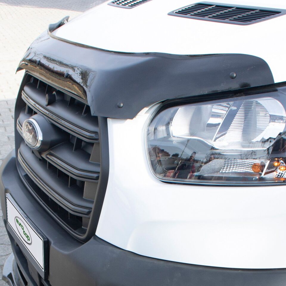 Ford Transit 2019- Yılı ve Sonrası Uyumlu Kaput Rüzgarlığı 4mm