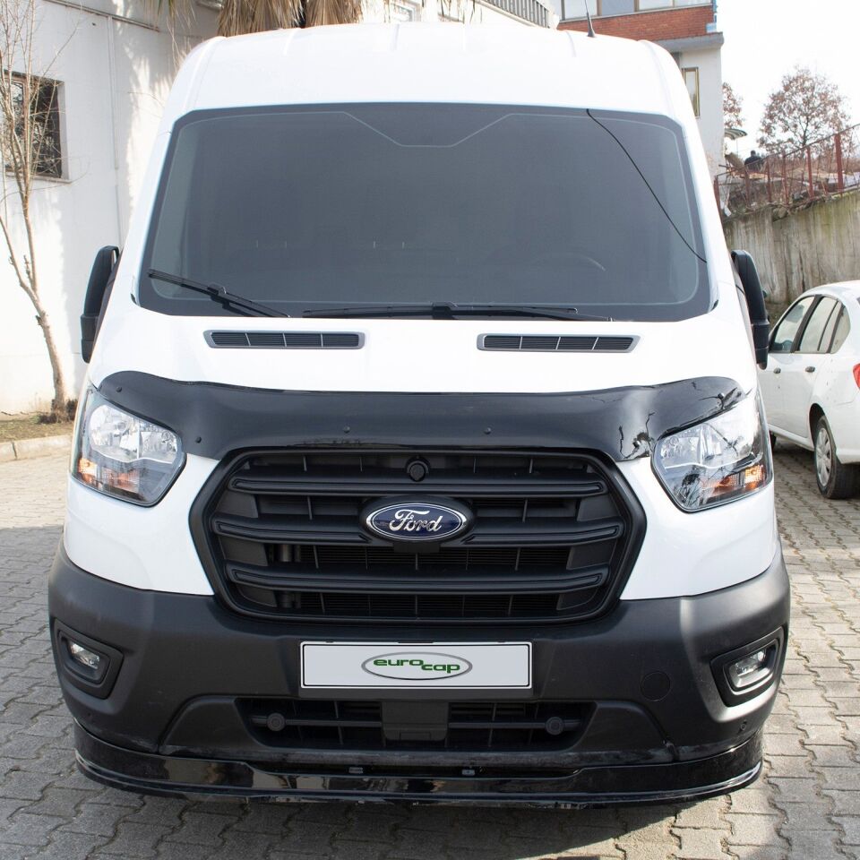 Ford Transit 2019- Yılı ve Sonrası Uyumlu Kaput Rüzgarlığı 4mm