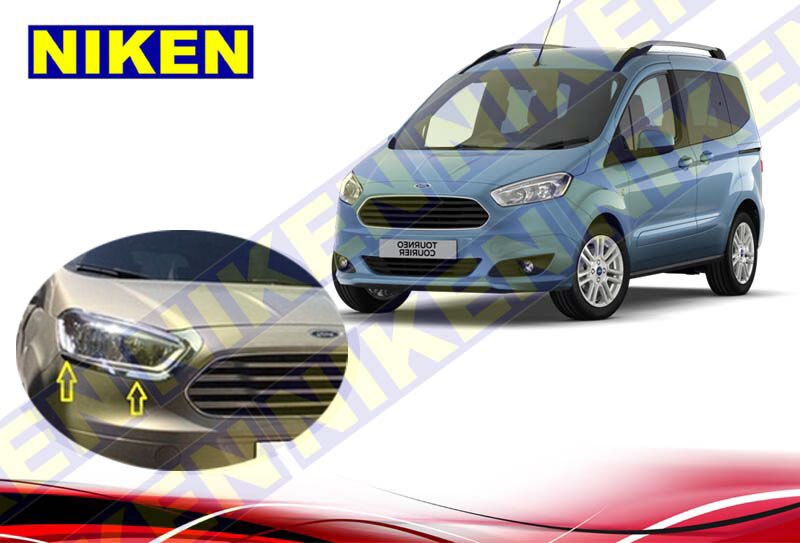 FORD COURIER FAR KAŞI (2014-)