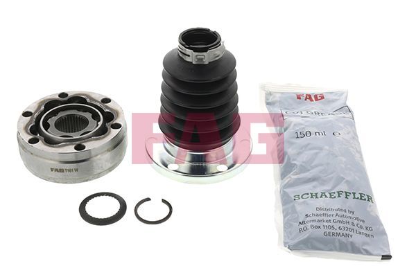 VOLKSWAGEN POLO-CORDOBA-FABIA 94-01 AKS KAFASI IÇ 6N0498103 FAG