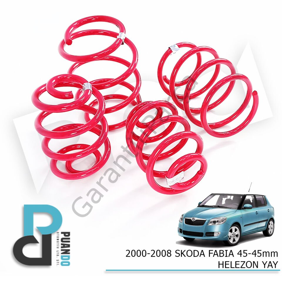 2000-2008 SKODA FABIA 45-45mm H.YAY