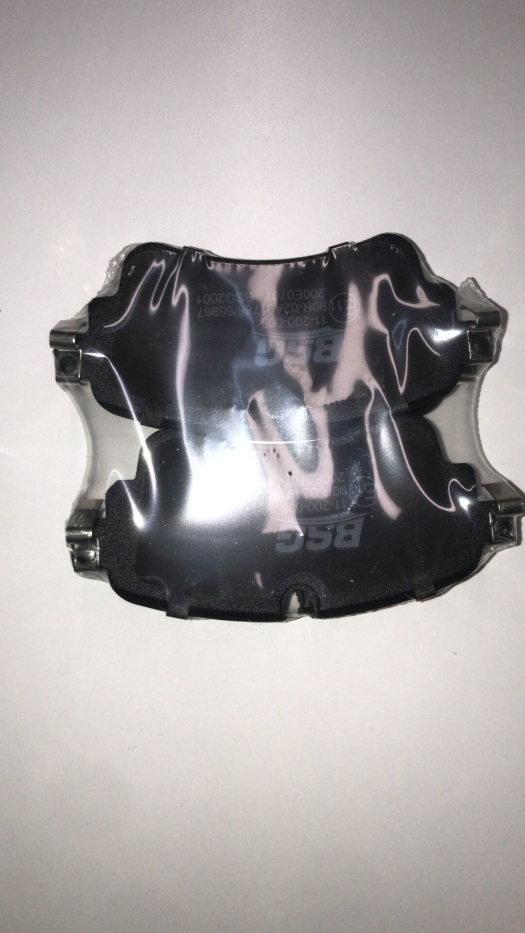 AUDI A4-A5-Q5-Q7 15- FREN BALATASI ARKA 8W0698451L BSG