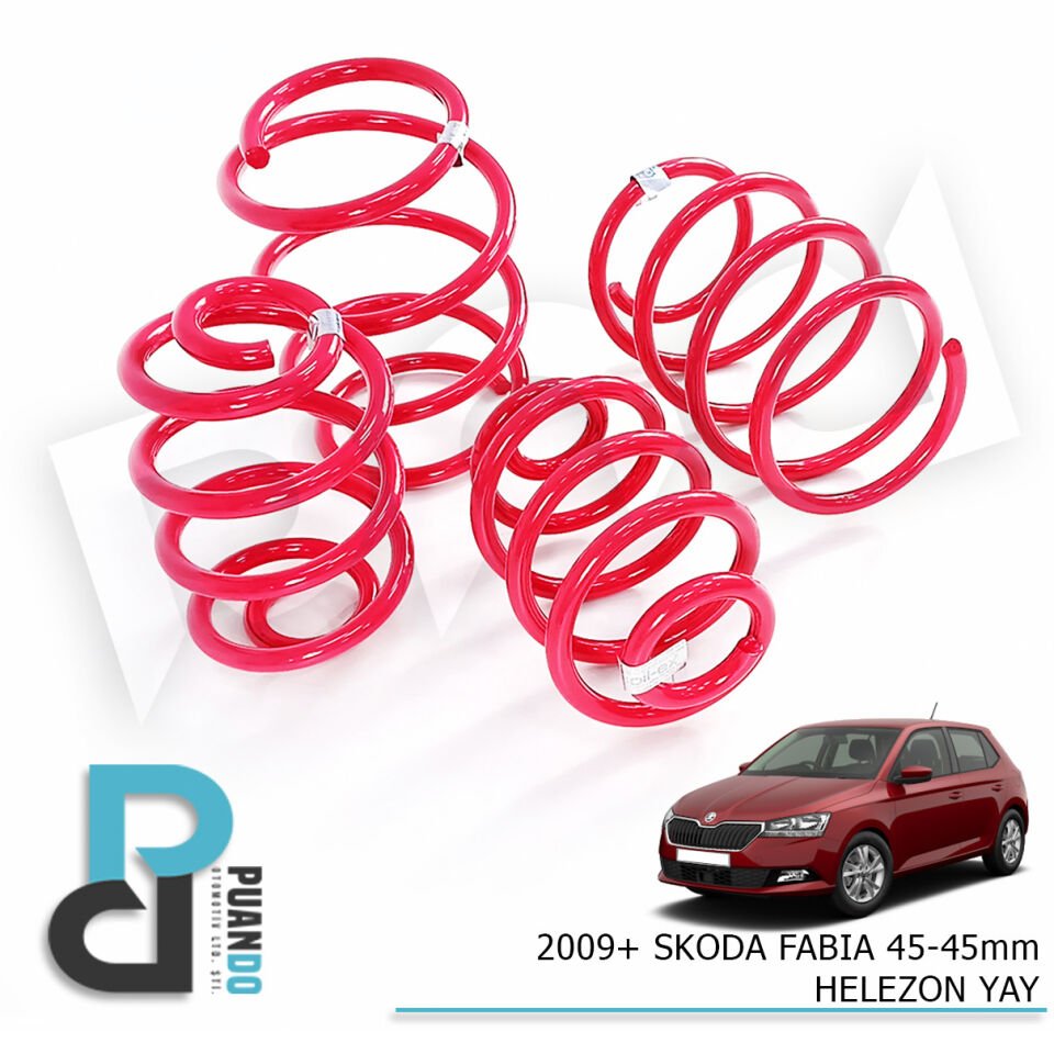 2009+ SKODA FABIA 45-45mm H.YAY