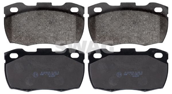 BMW DEFENDER 90/110 97-16 FREN BALATASI ÖN SFP000140 TRW