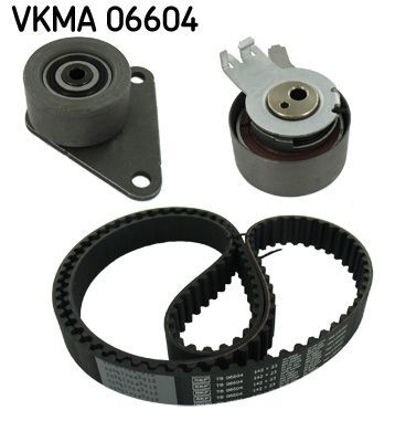FORD FOCUS/S40/S80 04- TRIGER SETI+DEVIRDAIM 6M5G 6M260 AA* SKF