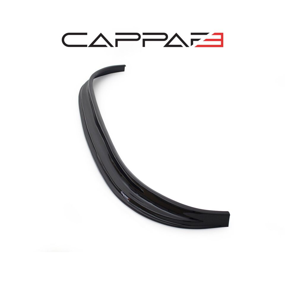 Ford Transit 2014-2018 Yıl Aralığı Uyumlu Ön Tampon Lip Siyah