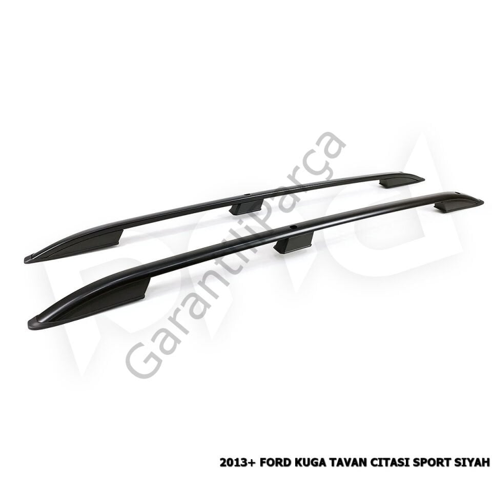 2013+ FORD KUGA TAVAN CITASI SPORT SIYAH