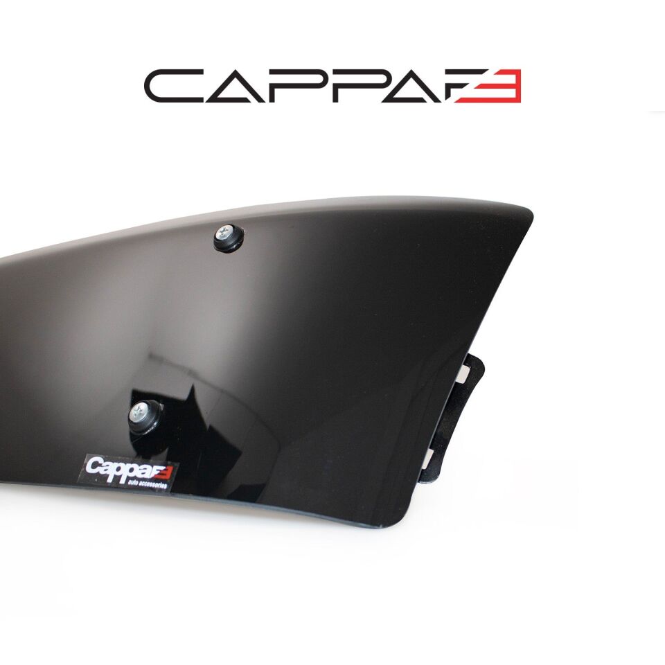 Ford Transit 2014-2018 Yıl Aralığı Uyumlu Ön Cam Güneşliği