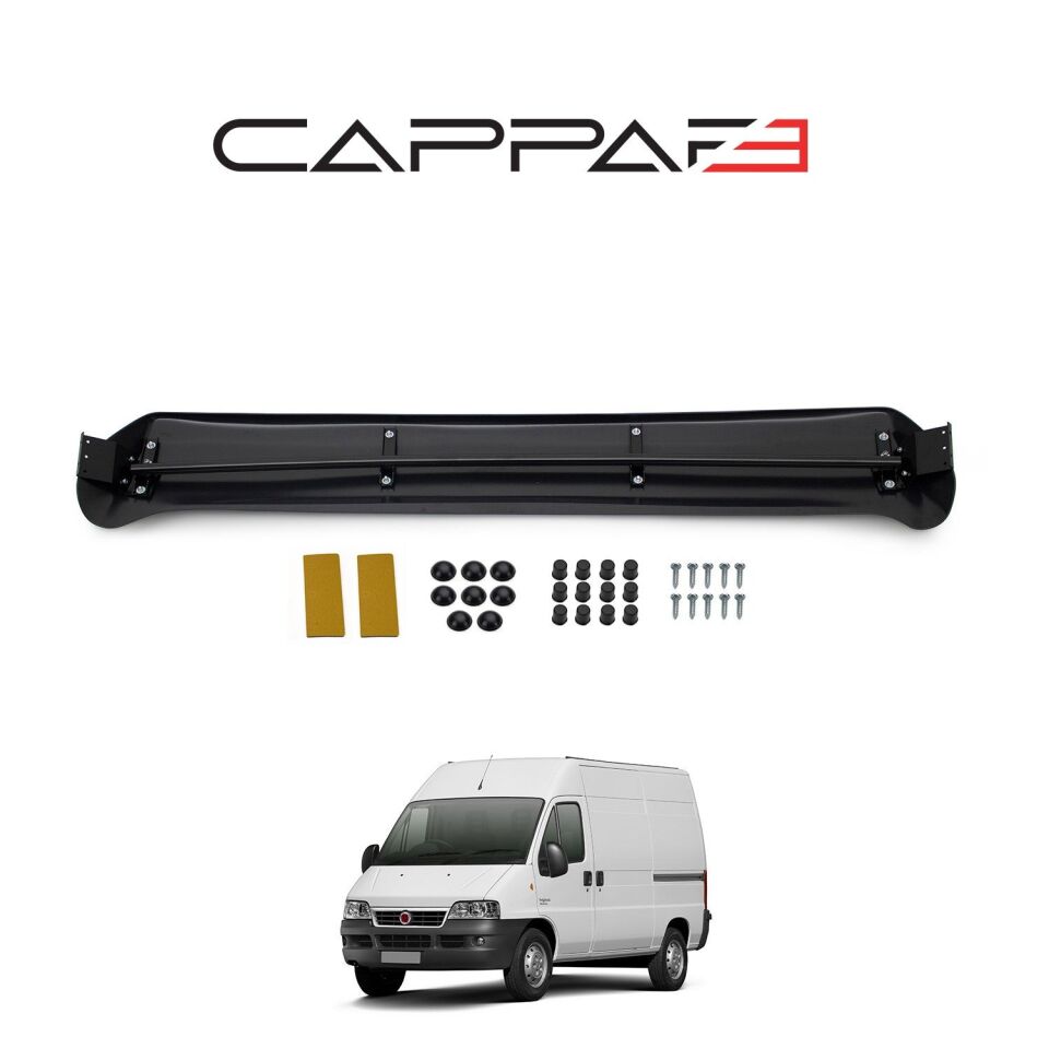 Fiat Ducato 1994-2006 Yıl Aralığı Uyumlu Ön Cam Güneşliği