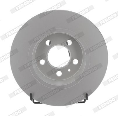 AUDI A1 14- FREN DISKI ARKA 6R0615601 FERODO 2'li Paket