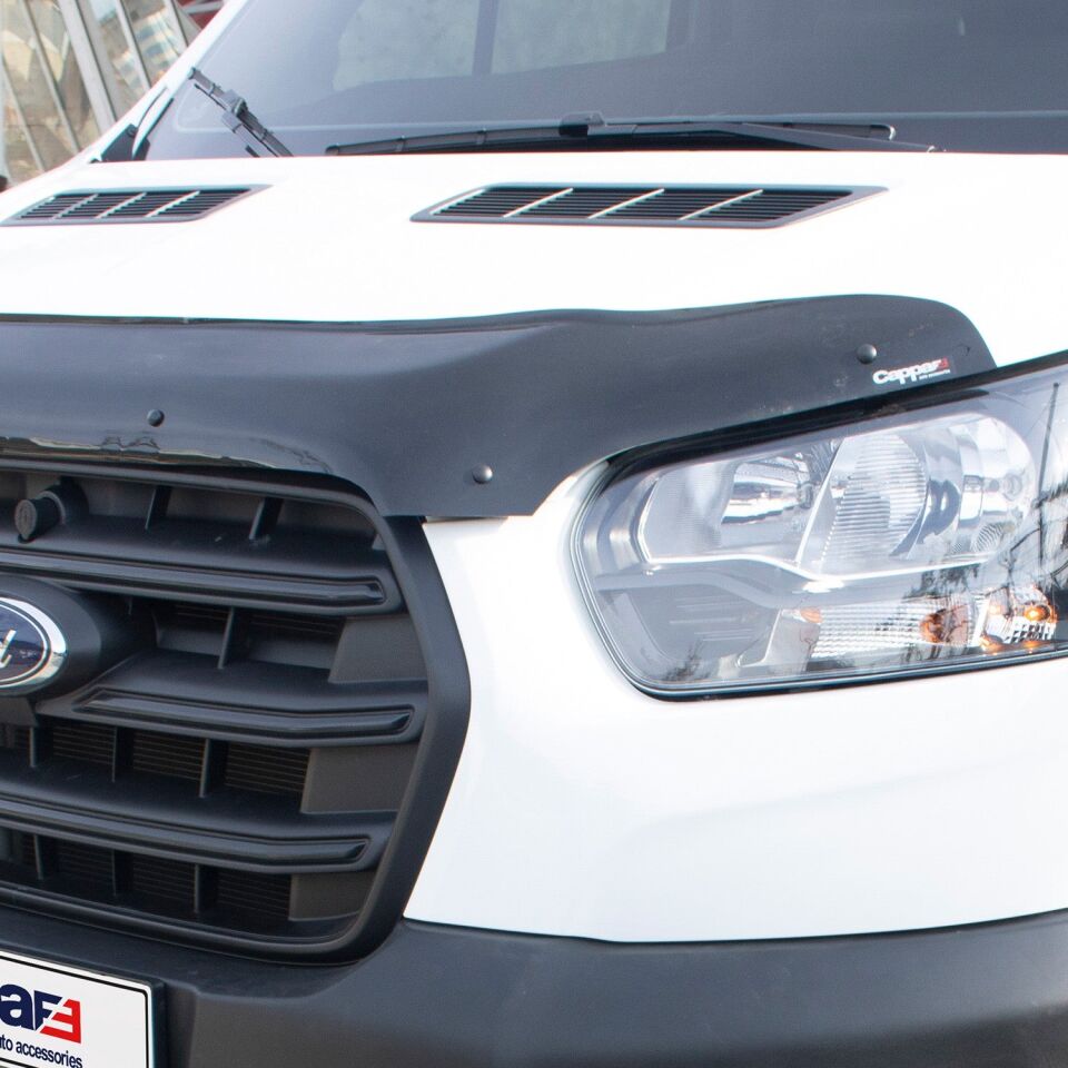 Ford Transit 2014-2018 Yıl Aralığı Uyumlu Kaput Rüzgarlığı 3mm