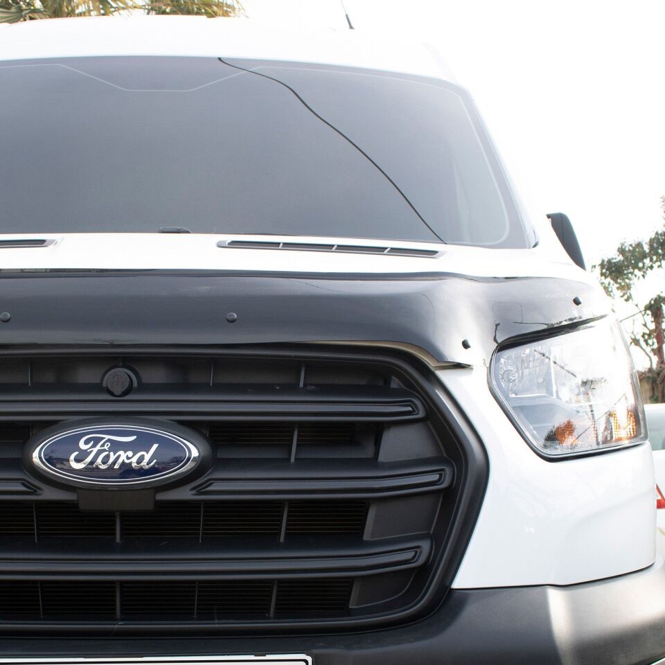 Ford Transit 2014-2018 Yıl Aralığı Uyumlu Kaput Rüzgarlığı 3mm