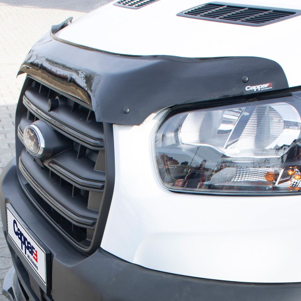 Ford Transit 2014-2018 Yıl Aralığı Uyumlu Kaput Rüzgarlığı 3mm
