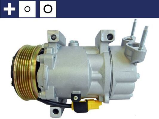 BMW MINI R55-R56-R57-R58-R59-R60 07- KLIMA KOMPRESÖRÜ 64522758433 BEHR