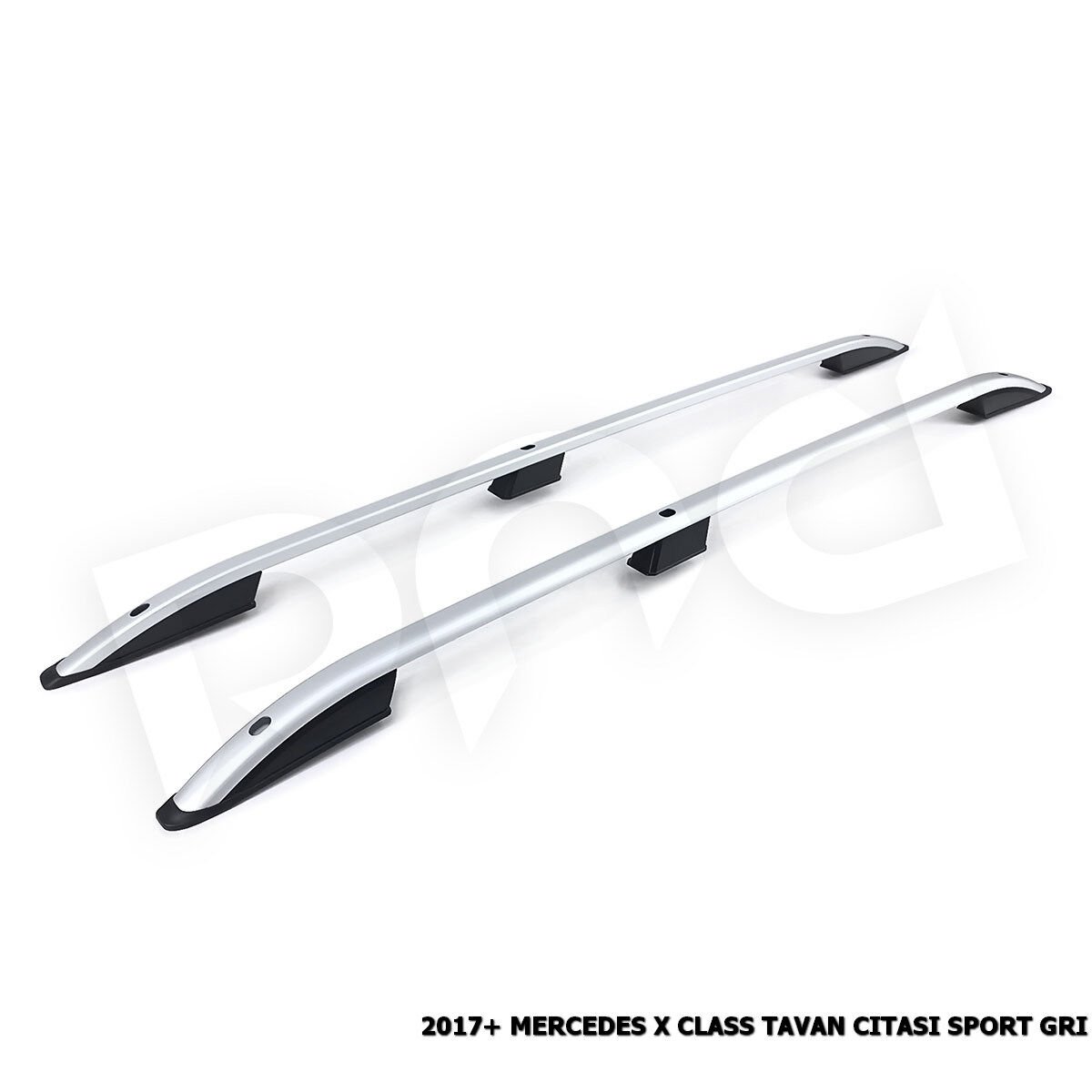 2017+ MERCEDES X CLASS TAVAN CITASI SPORT GRI