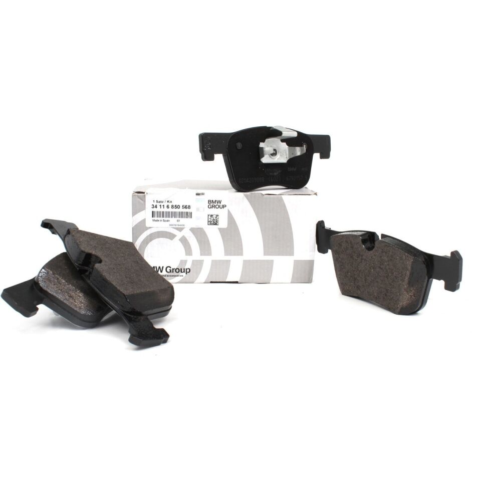 BMW F20-F21-F22-F23-F30-F31-F34-F35-4F32-F33-F36-X3 F25-X4 F26 10-18 FREN BALATASI ÖN 34106859181 M.MARELLI