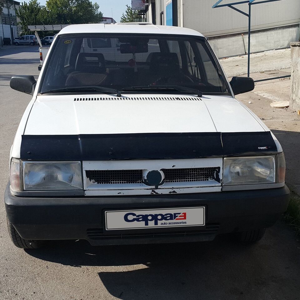 Fiat Doğan - Şahin 1988-2002 Yıl Aralığı Uyumlu Kaput Rüzgarlığı 4mm