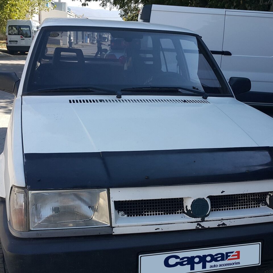 Fiat Doğan - Şahin 1988-2002 Yıl Aralığı Uyumlu Kaput Rüzgarlığı 4mm