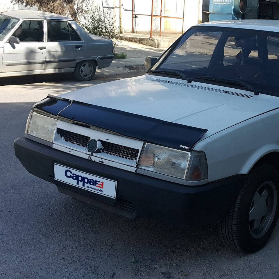 Fiat Doğan - Şahin 1988-2002 Yıl Aralığı Uyumlu Kaput Rüzgarlığı 4mm