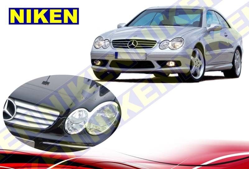 MERCEDES BENZ W209 FAR ÇERÇEVESİ CLK