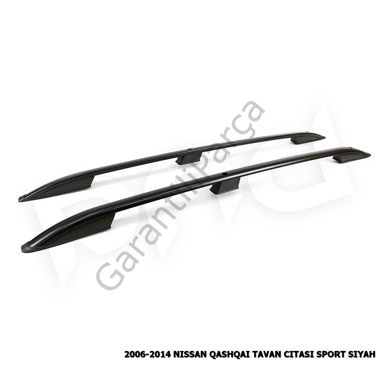 2007-2013 NISSAN QASHQAI TAVAN CITASI SIYAH