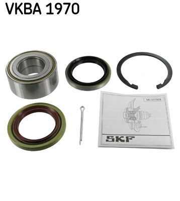 SONATA 94-> PORYA RULMANI ÖN 5172034100 SKF