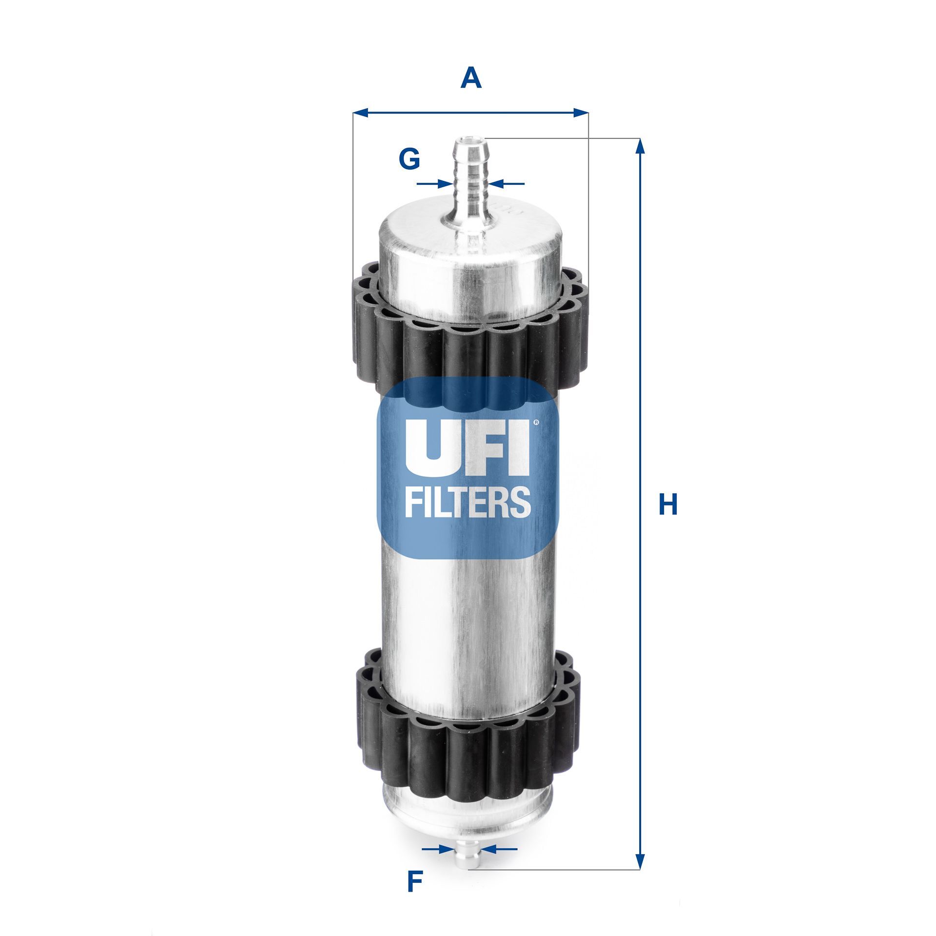 AUDI A4-A5-Q5 11- YAKIT FILTRESI 4G0127400C UFI