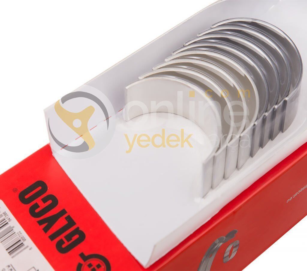 FIAT SCUDO/206 /307 /407 /607 /EXPERT III/ C8 /JUMPY III/C5 II/407 /PICASSO/406/306 97- KOL YATAK 9630849780 GLYCO