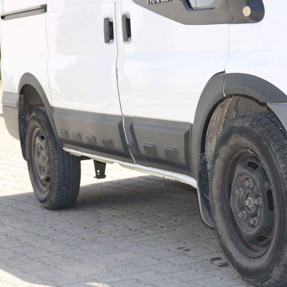 Ford Transit 2006-2013 Yıl Aralığı Uyumlu Kısa Şase Set 12 Prç.