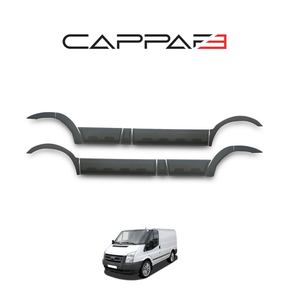 Ford Transit 2006-2013 Yıl Aralığı Uyumlu Kısa Şase Set 12 Prç.