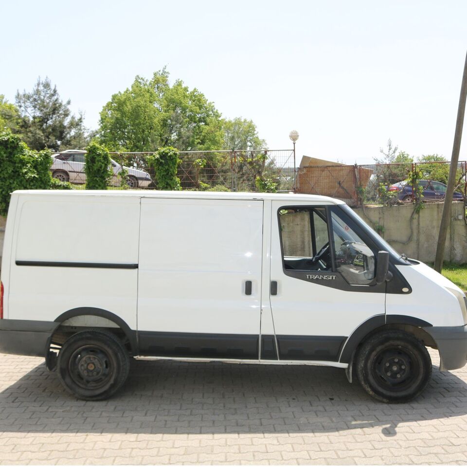 Ford Transit 2006-2013 Yıl Aralığı Uyumlu Kısa Şase Set 12 Prç.