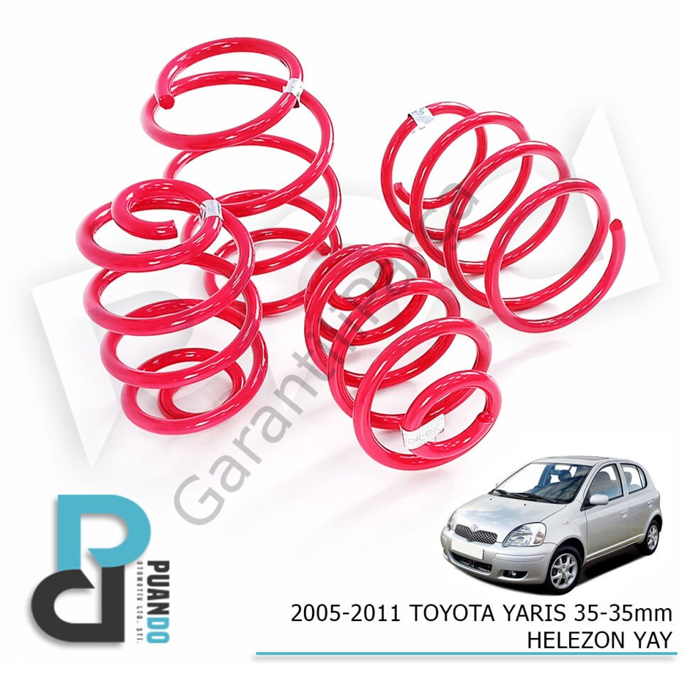 2005-2011 TOYOTA YARIS 35-35mm H.YAY