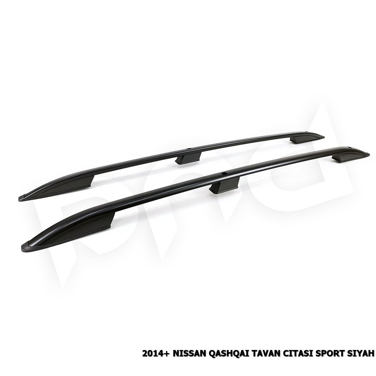 2014+ NISSAN QASHQAI TAVAN CITASI SIYAH