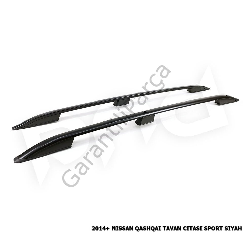 2014+ NISSAN QASHQAI TAVAN CITASI SIYAH