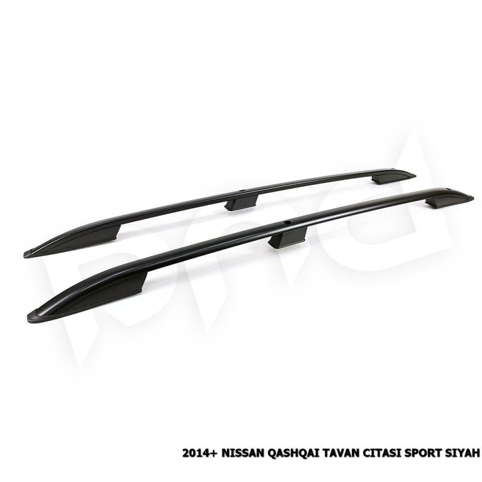 2014+ NISSAN QASHQAI TAVAN CITASI SIYAH