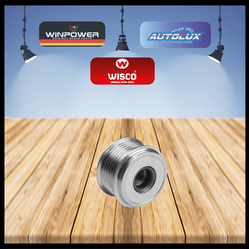 VOLKSWAGEN PASSAT-A4-A6 97-04 ALTERNATÖR KASNAGI 038903119P GMB