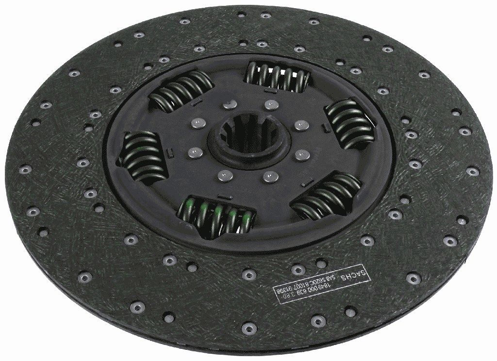 AĞIR VASITA HOCL, LION`S COACH, LION`S STAR, TGA, TGS I, TGX I DEBRIYAJ BALATASI 51303010013