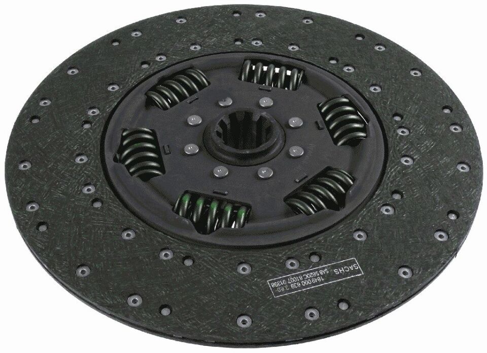 AĞIR VASITA HOCL, LION`S COACH, LION`S STAR, TGA, TGS I, TGX I DEBRIYAJ BALATASI 51303010013