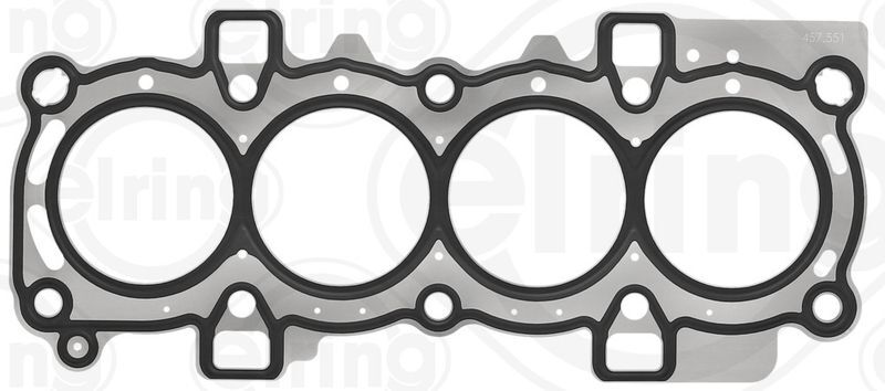 FORD FIESTA 08-17 SILINDIR KAPAK CONTASI 8A6G 6051 DA ELRING
