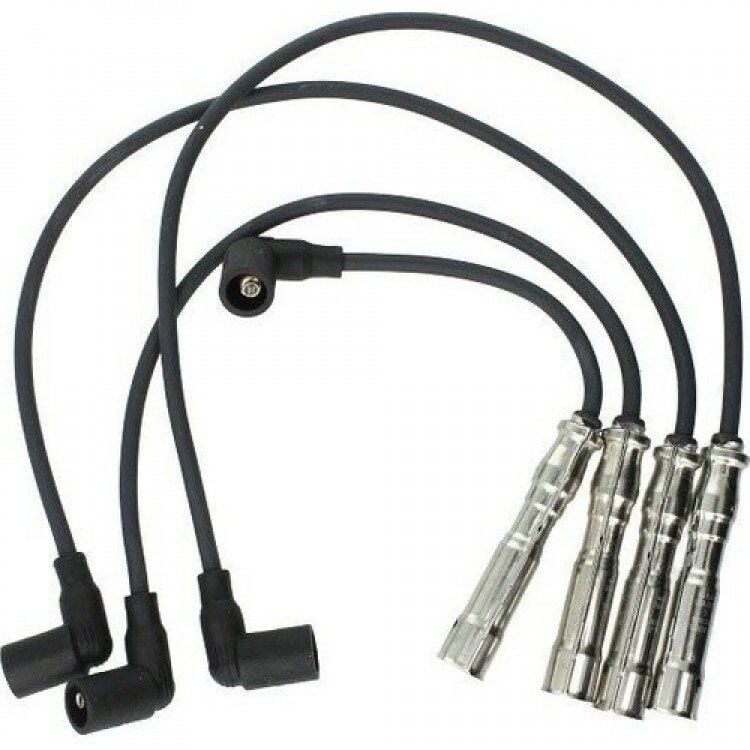 AUDI A3-A4-ALTEA-CORDOBA-LEON-OCTAVIA 00-08 BUJI KABLOSU 06A905430E NGK