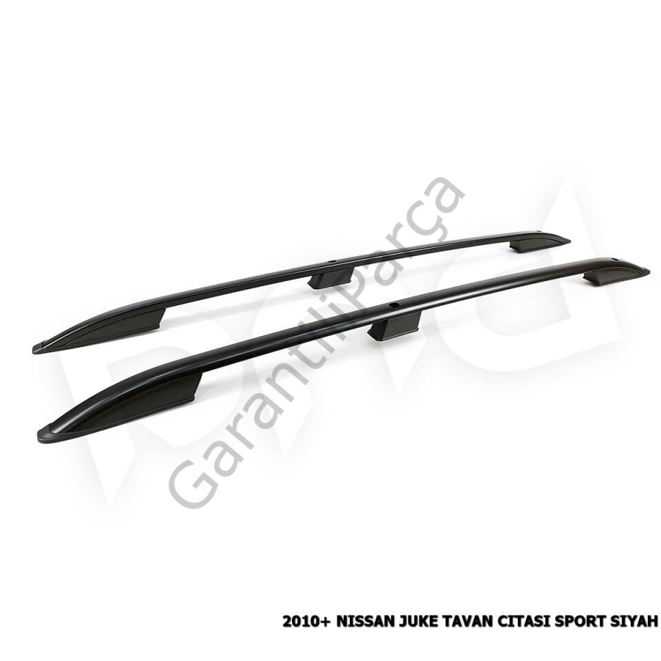2010+ NISSAN JUKE TAVAN CITASI SPORT SIYAH